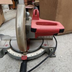 Skil Miter Saw 15amp 10 Inch Compound