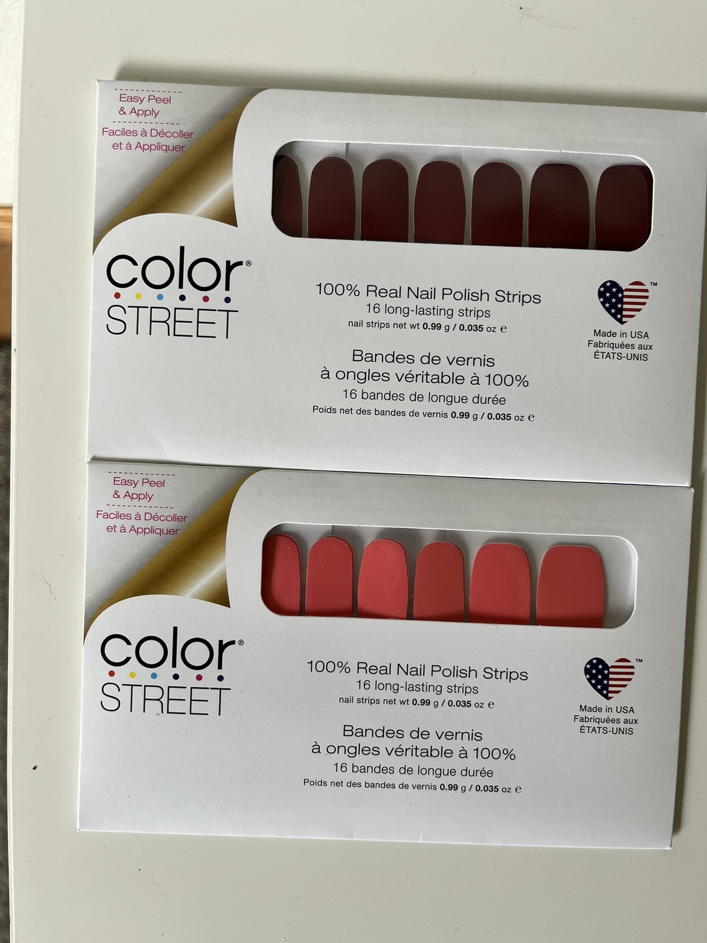 Color Street Nail Strips