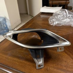 OEM Toyota Camry Rear Bumper Exhaust Tip Bezel (2018-2024)