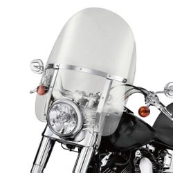 Windshield Fit For Harley Touring Road King '94-'24