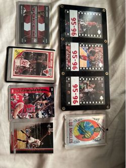 Basketball cards