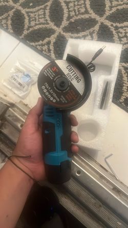 Angle grinder
