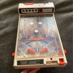 1979 Tomy Table Pinball Machine