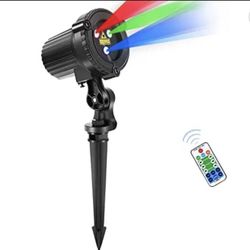 Mhazdze Christmas Laser Lights 