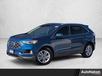 2020 Ford Edge