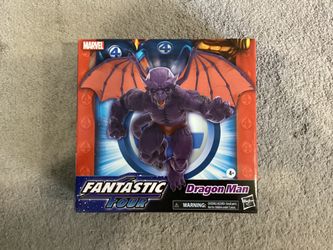 Marvel Legends Dragon Man