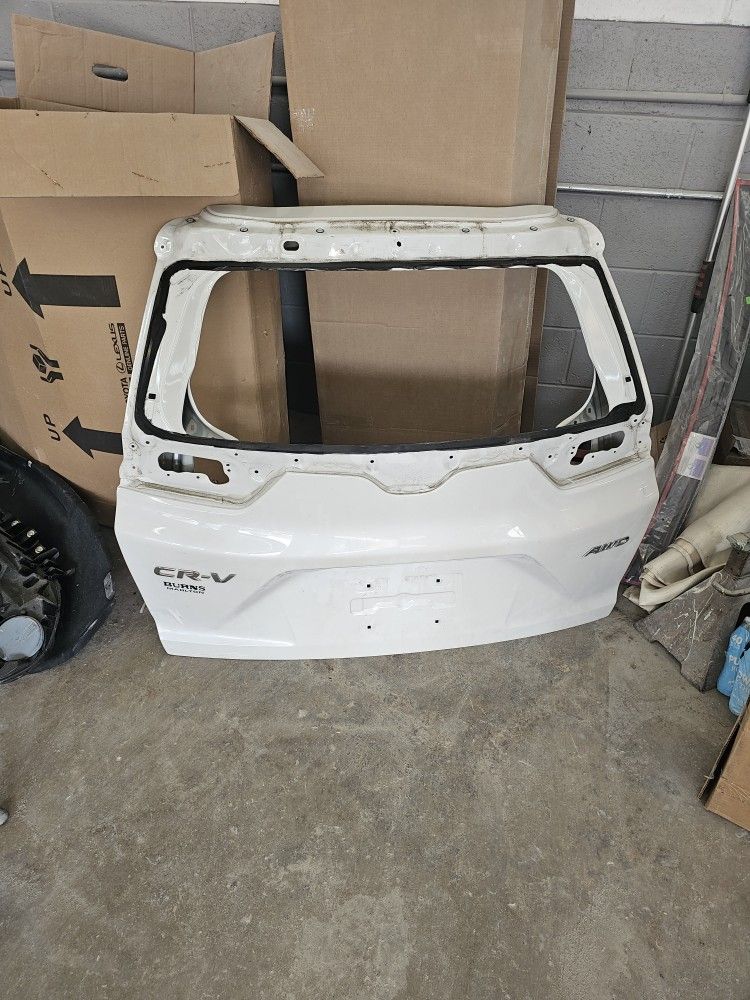 2022 Honda Cr-v