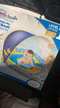 Baby Boat For Boy