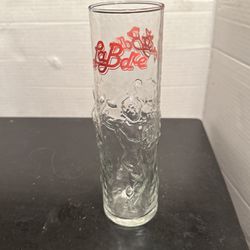 La Bare Tall Drinking Glass Tx Club