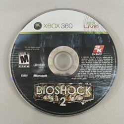 BioShock 2 - Microsoft Xbox 360 - Disc Only   