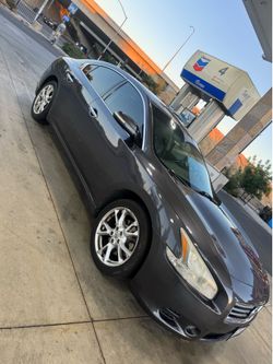 2012 Nissan Maxima