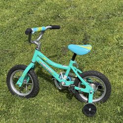12inch girl bike