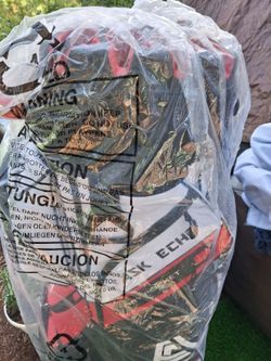 Echo golf bag
