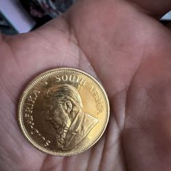 Gold Coin