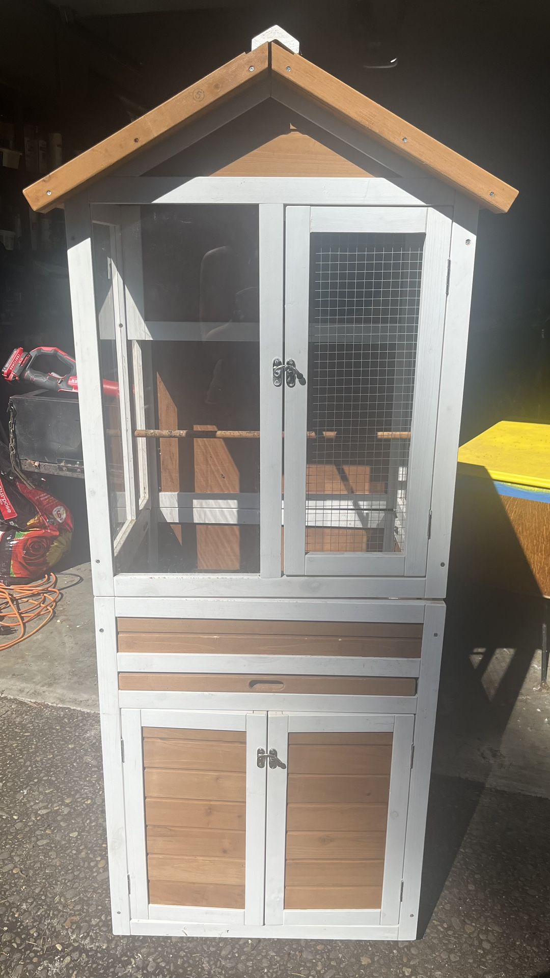 Bird Cage