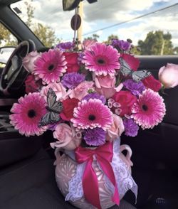Dia De Las Madres Flores