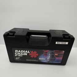 Security Chain Company SC1032 Radial Chain Cable Traction Tire Chain - Set of 2