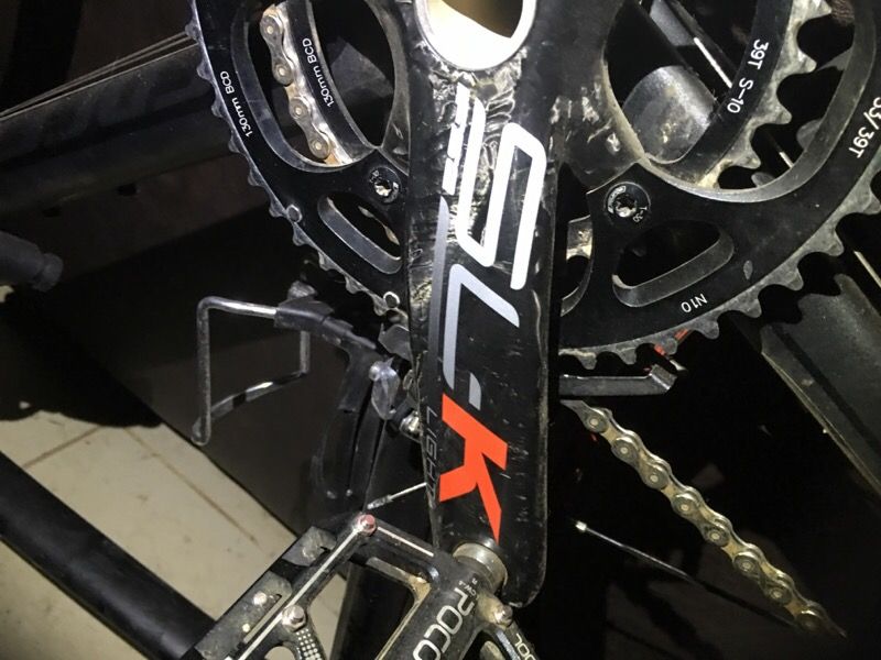 Specialized custom Road Bike