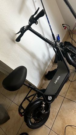 Hiboy Sitting E-Scooter