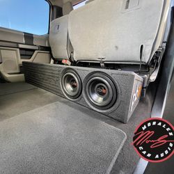 Custom Car Audio 