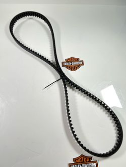 07-22 HARLEY-DAVIDSON SPORTSTER XL1200 DRIVE BELT 40591-07.BEST OFFER WELCOME . SM9KNT0254