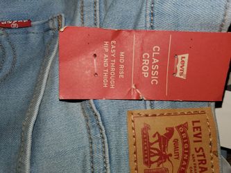 Levi's women's jeans