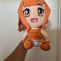 Plushy Charlie Toy 