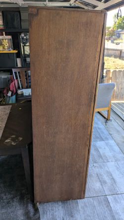 Antique Wardrobe