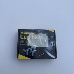 MIKKUPPA Lug Nut Set