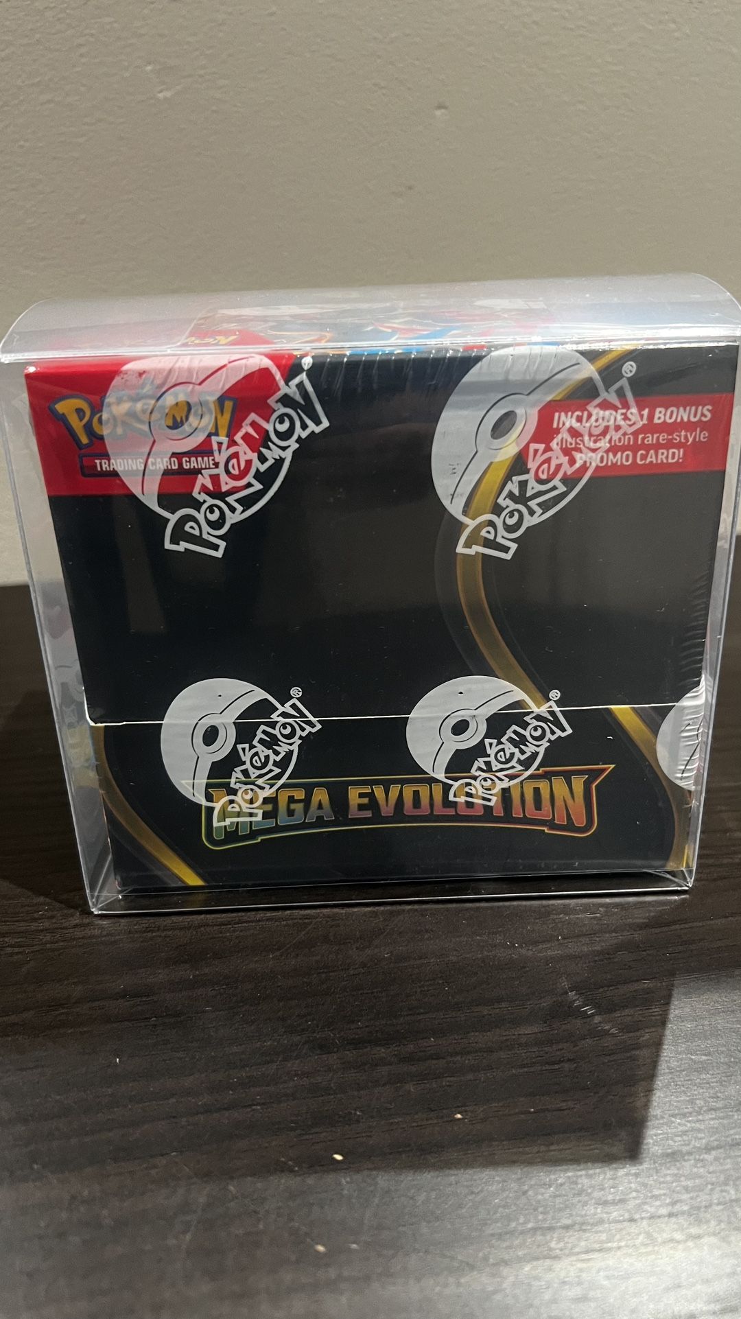 Mega Evolutions Booster Box