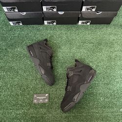 JORDAN 4 ‘BLACK CAT’ 2025