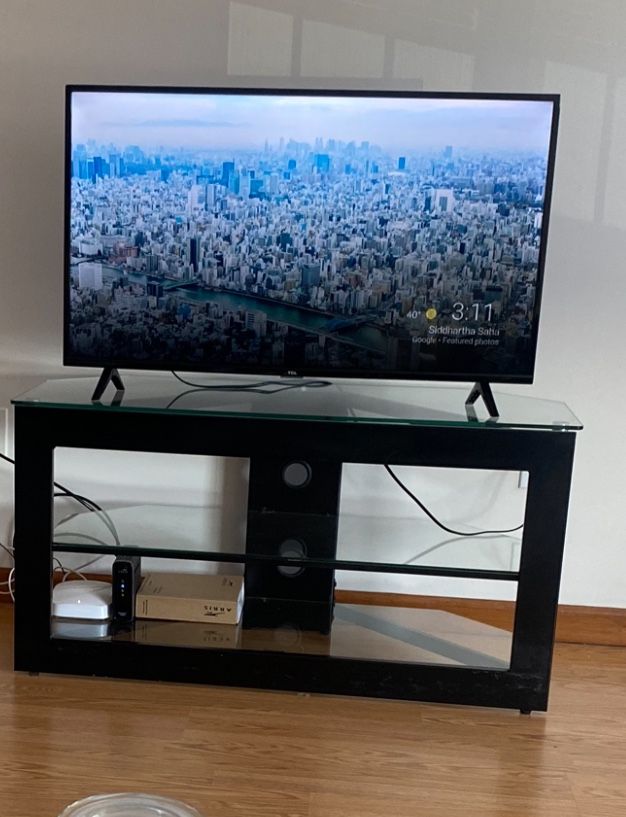 TCL 40in Smart TV