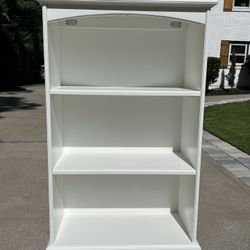REFINISHED Pottery Barn book shelf $199