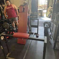 Seal Row Machine 