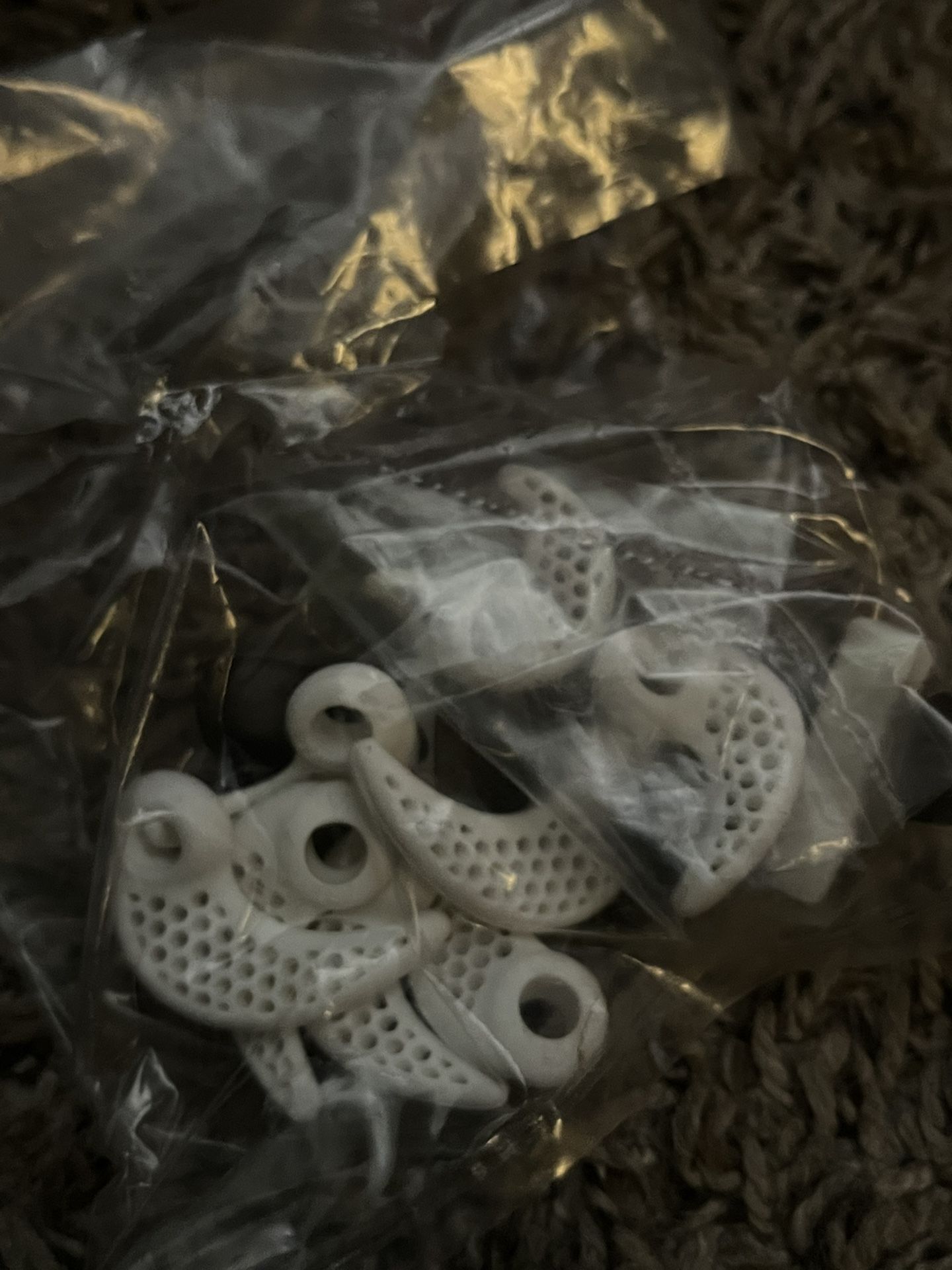 rubber ear piece replacement
