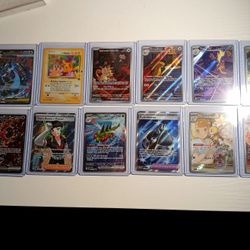 Pokemon Cards