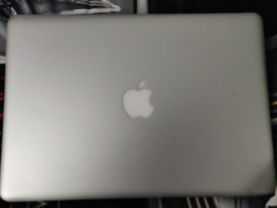 Mid 2012 Catalina ios MacBook