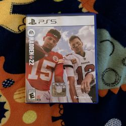 Madden 25 Ps5