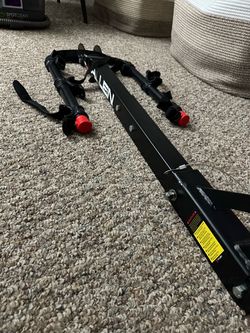Allen Sports Hitch-Mount Bike Rack