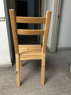 Dinning table with 4 chairs