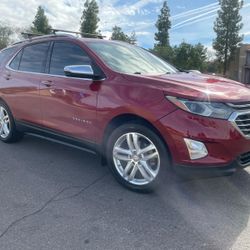 2019 Chevrolet Equinox