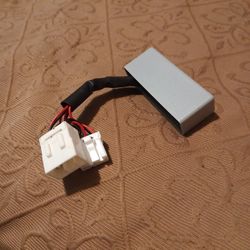 Plug & Play Equalizer LED Blinker Turn Signal Light Lamp Resistor Flasher New