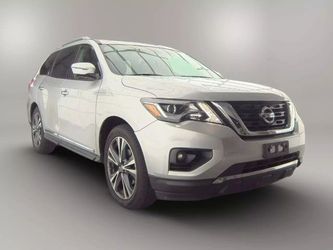2017 Nissan Pathfinder