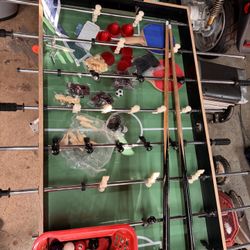 7 In 1 Game Table For Kids