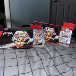 Pokémon Prismatic Evolution