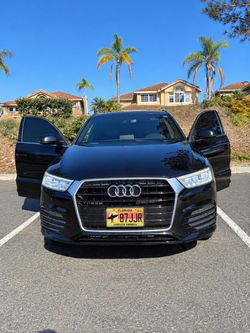 2018 Audi Q3