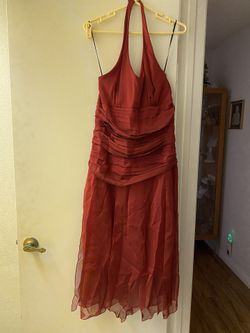 Beautiful Red Dress
