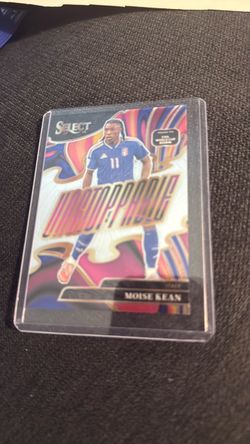 2025-26 Panini Select Road to FIFA World Cup