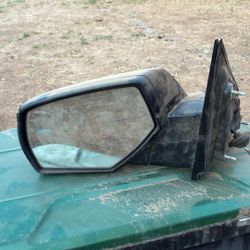 F150 Left Mirror