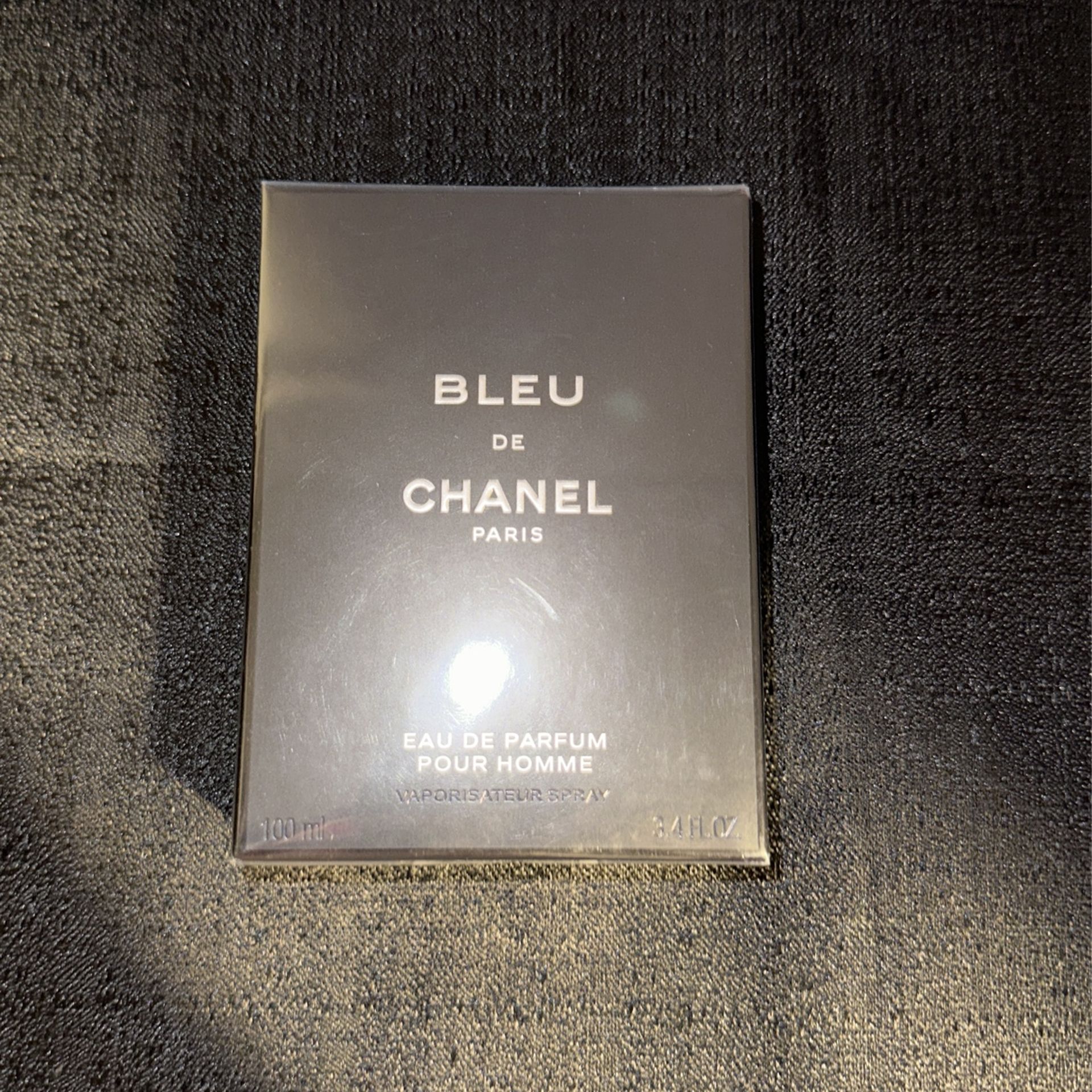 Bleu De Chanel EDP Cologne (brand new 3.4oz)